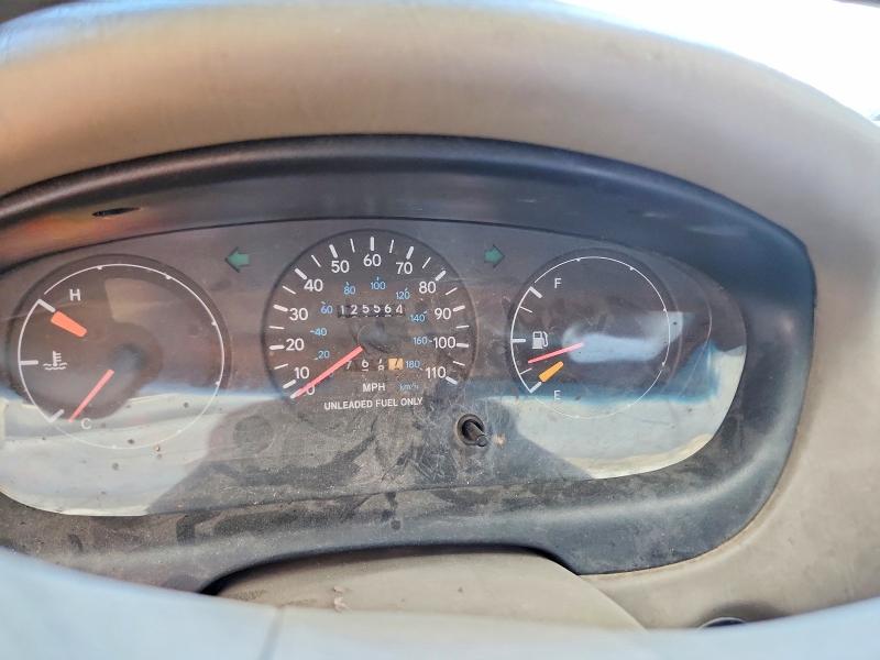1996 Geo Prizm მანქანა იყიდება აუქციონზე, vin: 1Y1SK5263TZ059038, აუქციონის ნომერი: 55417106