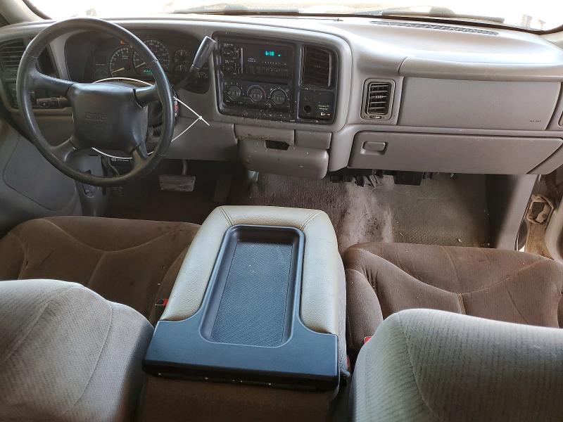 2000 Gmc New Sierra მანქანა იყიდება აუქციონზე, vin: 1GTEC19T5YZ173309, აუქციონის ნომერი: 58056846