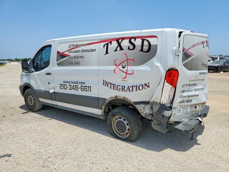2017 Ford Transit მანქანა იყიდება აუქციონზე, vin: 1FTYR1ZM0HKA41765, აუქციონის ნომერი: 58060696
