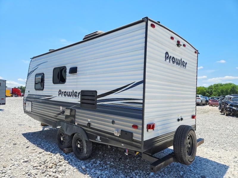 57010846 :رقم المزاد ، 5SFPB2324LE427901 vin ، 2020 Heartland Rv Prowler مزاد بيع