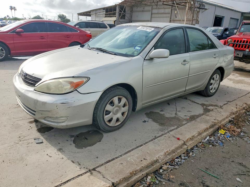 Auction sale of the 2003 Toyota Camry, vin: 4T1BE32K73U711133, lot number: 55925916