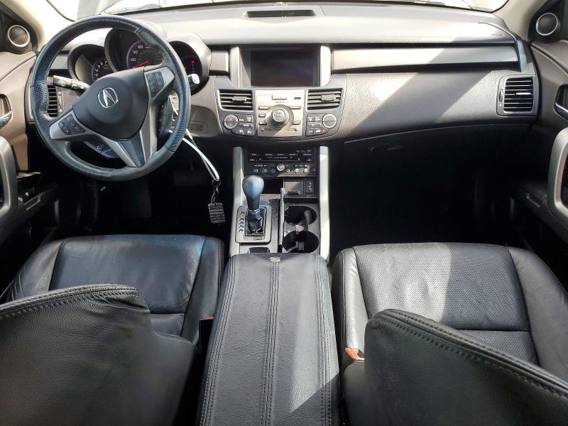 Aukcja sprzedaży 2012 Acura Rdx, vin: 5J8TB1H56CA000047, numer aukcji: 55982776