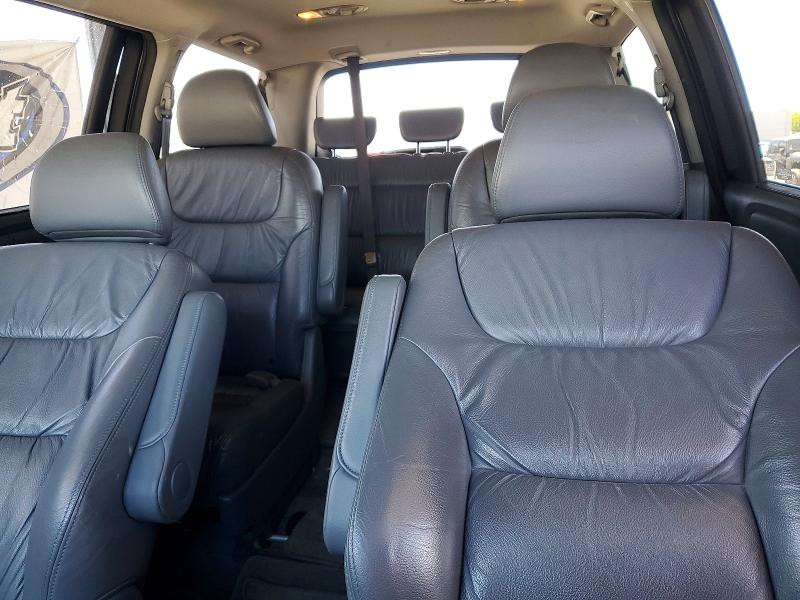 Продаж на аукціоні авто 2007 Honda Odyssey, vin: 5FNRL38787B077065, номер лоту: 58324446