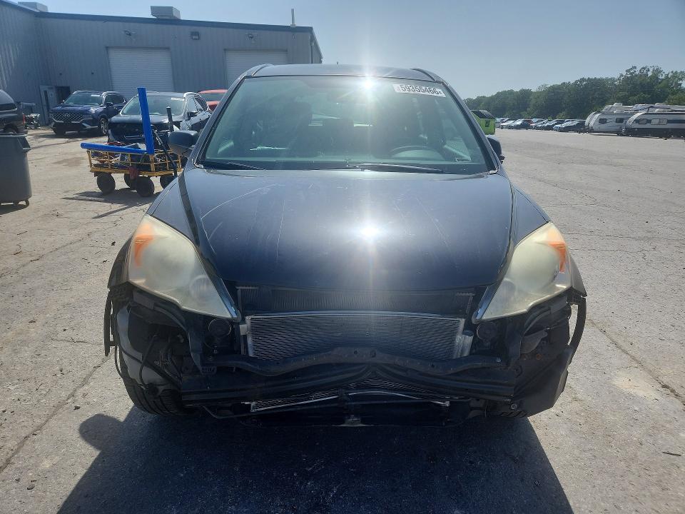 2010 Honda Cr-v მანქანა იყიდება აუქციონზე, vin: 5J6RE4H30AL055184, აუქციონის ნომერი: 59355466