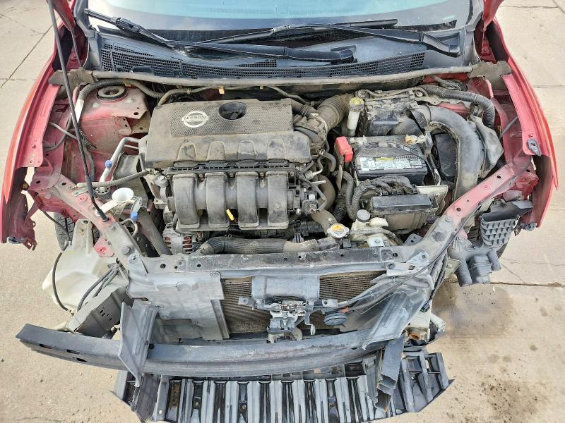 Aukcja sprzedaży 2015 Nissan Sentra, vin: 3N1AB7APXFY247367, numer aukcji: 55739636