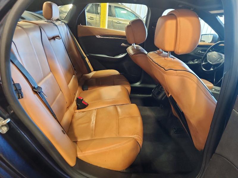 Aukcja sprzedaży 2014 Chevrolet Impala, vin: 2G1155S33E9315052, numer aukcji: 55929506