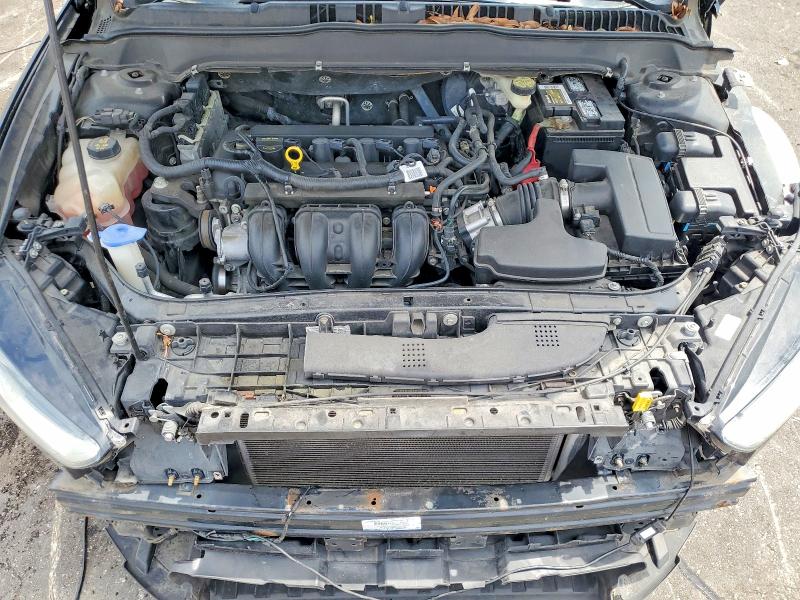 Продажа на аукционе авто 2014 Ford Fusion, vin: 1FA6P0G79E5399127, номер лота: 55700296