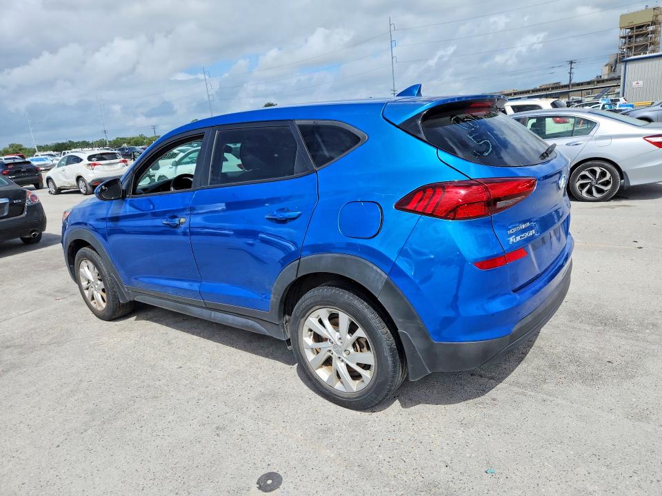 2021 Hyundai Tucson მანქანა იყიდება აუქციონზე, vin: KM8J23A4XMU292798, აუქციონის ნომერი: 55742136