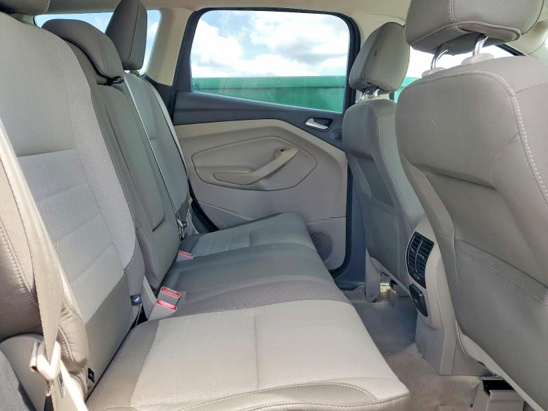 58516356 :رقم المزاد ، 1FMCU0GX2GUB30073 vin ، 2016 Ford Escape مزاد بيع
