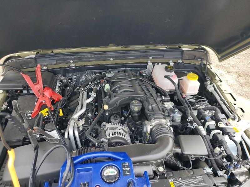 Продаж на аукціоні авто 2026 Jeep Gladiator, vin: 1C6PJTAG5TL181504, номер лоту: 57504296