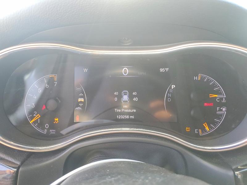 Продажа на аукционе авто 2016 Jeep Grand Cherokee, vin: 1C4RJFBG8GC441045, номер лота: 57347116