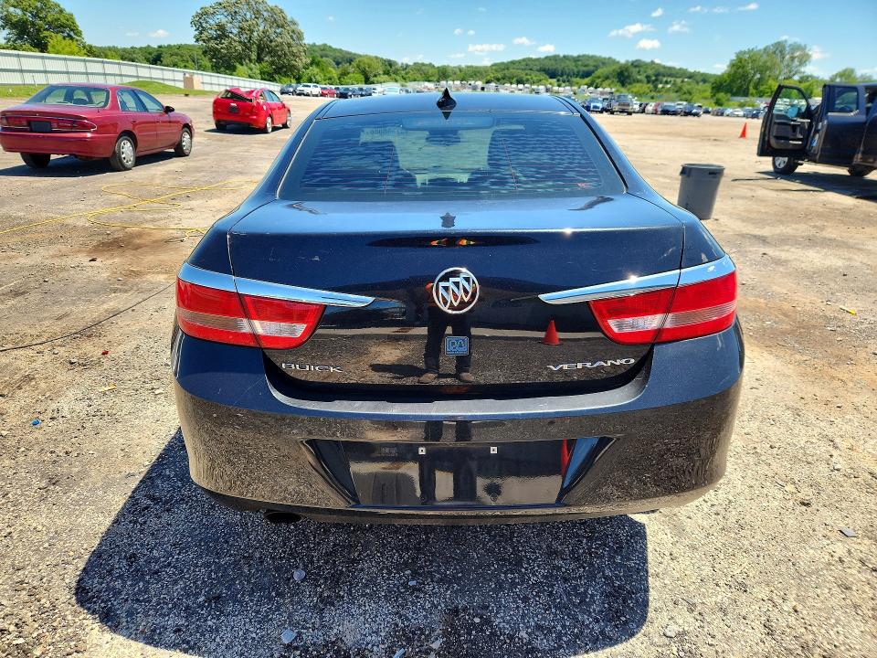 57308886 :رقم المزاد ، 1G4PP5SKXF4188335 vin ، 2015 Buick Verano مزاد بيع