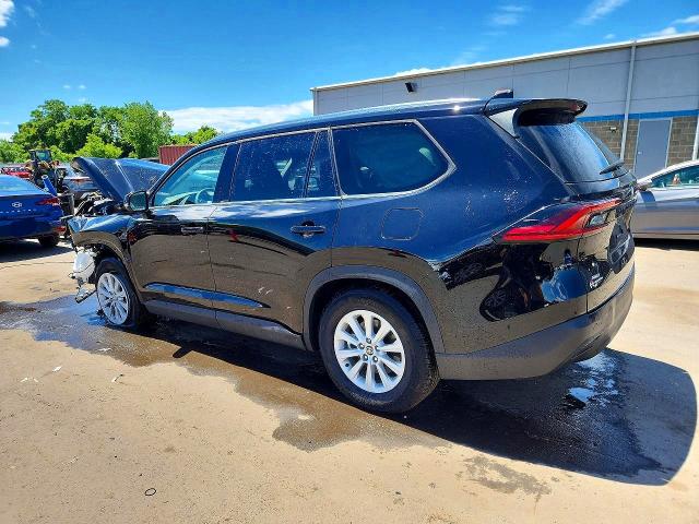 Продажа на аукционе авто 2025 Toyota Grand Highlander, vin: 5TDAAAB58SS097903, номер лота: 57037186