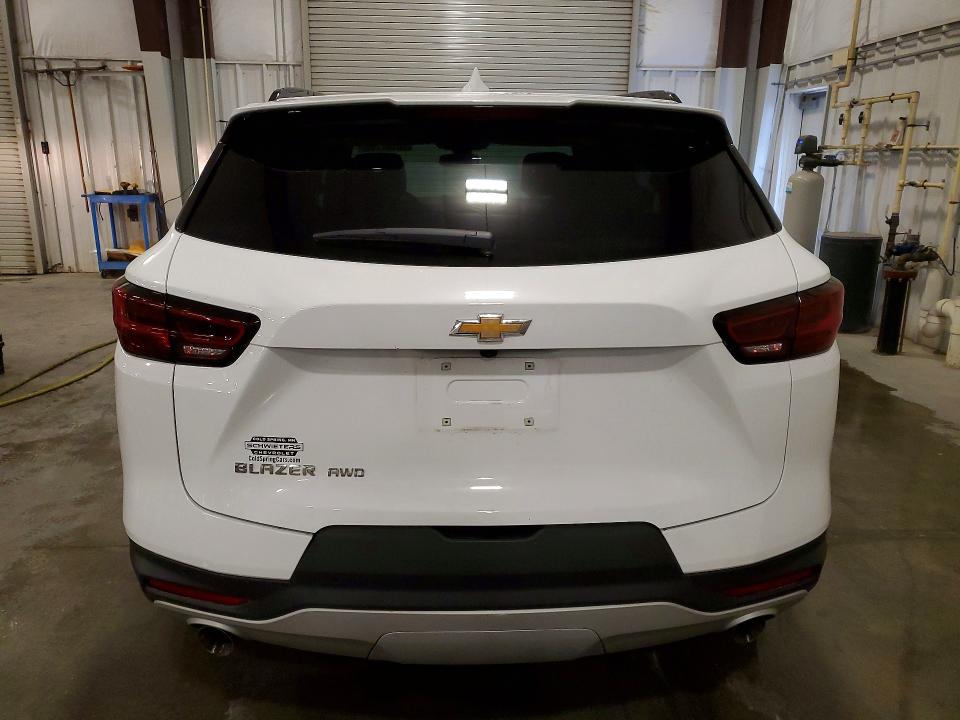 Продажа на аукционе авто 2025 Chevrolet Blazer, vin: 3GNKBJRS3SS105468, номер лота: 56162126