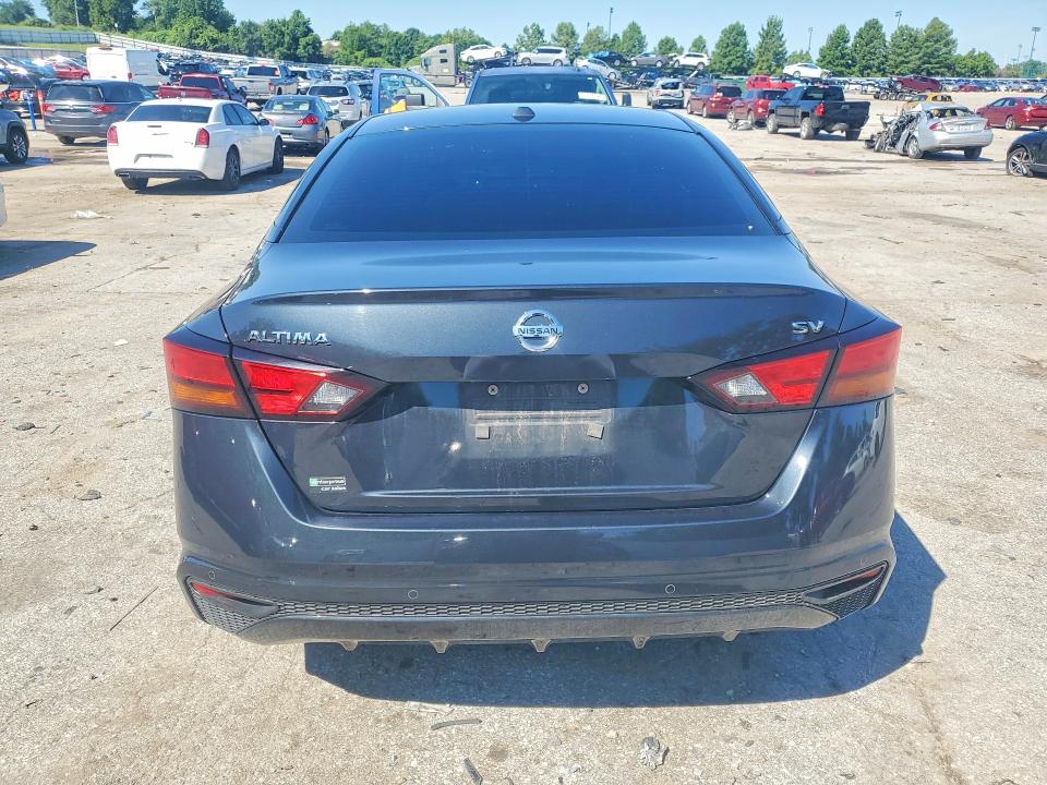 Aukcja sprzedaży 2022 Nissan Altima, vin: 1N4BL4DV0NN395195, numer aukcji: 57601056