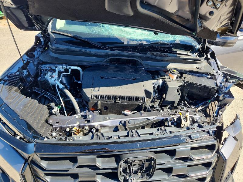 Продаж на аукціоні авто 2026 Honda Pilot, vin: 5FNYG1H46TB028502, номер лоту: 57267036