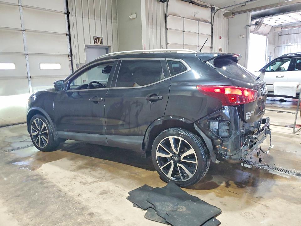 56344426 :رقم المزاد ، JN1BJ1CR7KW629313 vin ، 2019 Nissan Rogue Sport مزاد بيع
