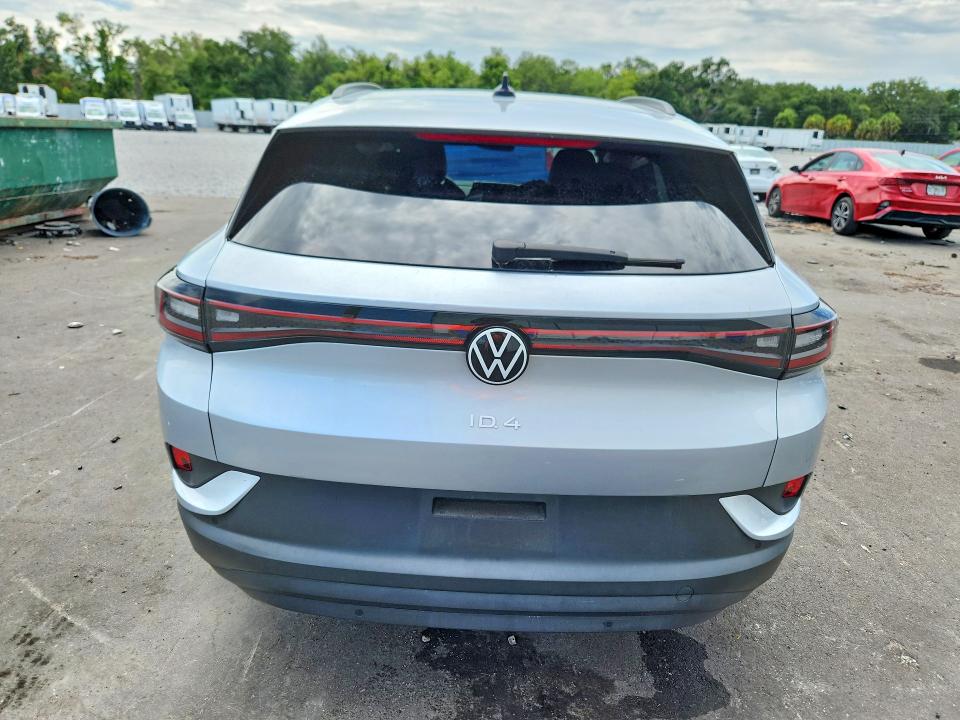Продажа на аукционе авто 2022 Volkswagen Id.4, vin: WVGRMPE24NP041238, номер лота: 58819176