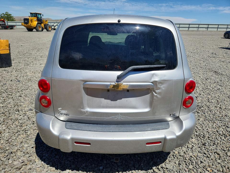 Aukcja sprzedaży 2006 Chevrolet Hhr, vin: 3GNDA13D76S647331, numer aukcji: 56524646