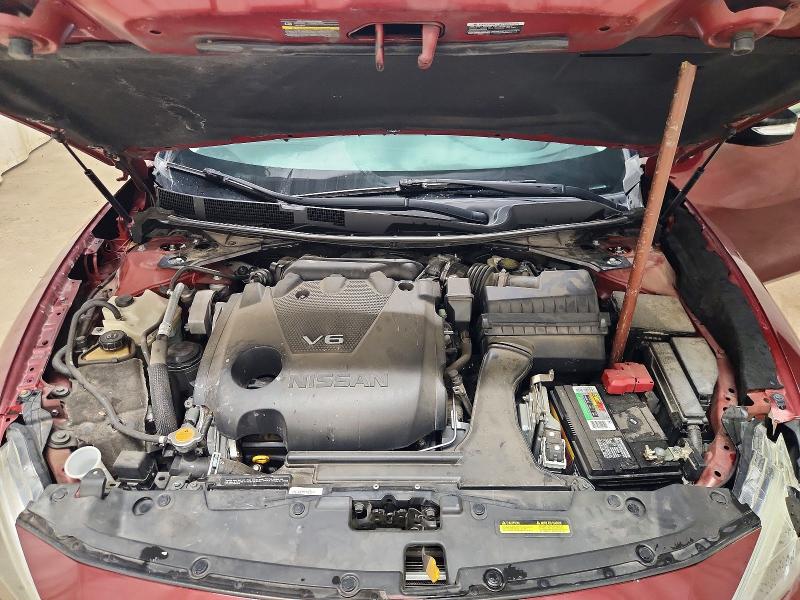 2016 Nissan Maxima მანქანა იყიდება აუქციონზე, vin: 1N4AA6APXGC416281, აუქციონის ნომერი: 57217676