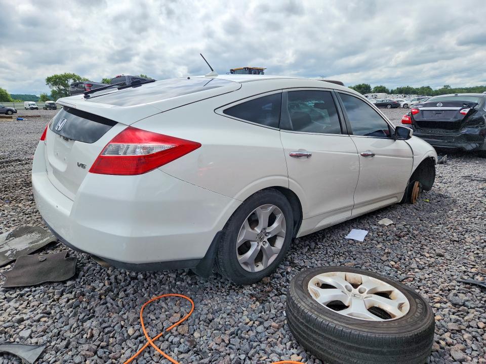 Aukcja sprzedaży 2012 Honda Crosstour, vin: 5J6TF2H57CL011209, numer aukcji: 58214446