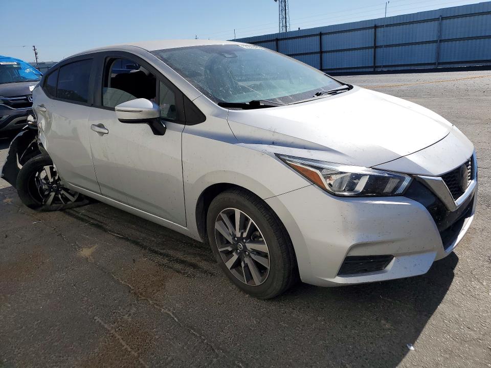 Продаж на аукціоні авто 2021 Nissan Versa, vin: 3N1CN8EV7ML886685, номер лоту: 56996436