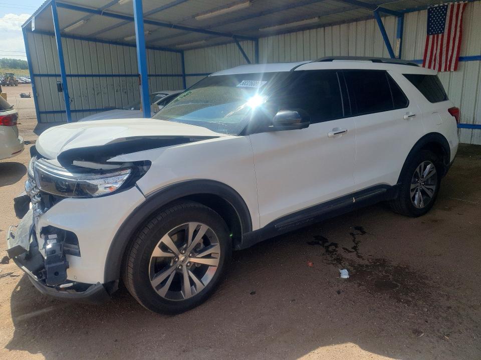 Aukcja sprzedaży 2020 Ford Explorer, vin: 1FM5K8HC9LGB92846, numer aukcji: 58326086