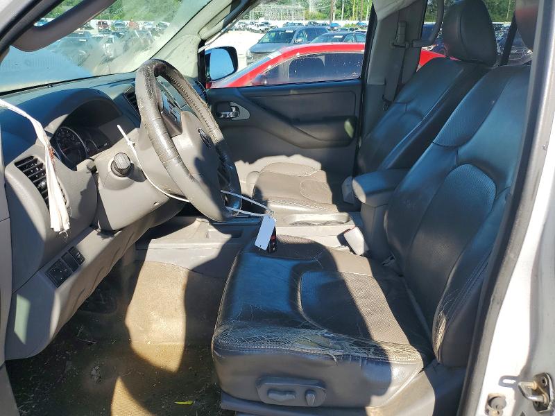 Aukcja sprzedaży 2010 Nissan Frontier, vin: 1N6AD0EV4AC439275, numer aukcji: 57518636