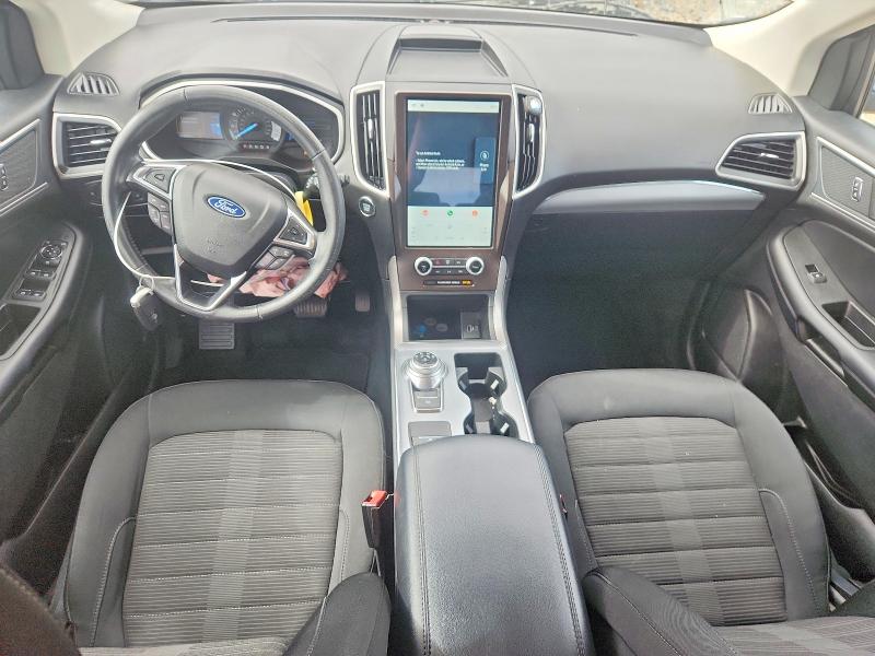 2021 Ford Edge მანქანა იყიდება აუქციონზე, vin: 2FMPK3J99MBA21520, აუქციონის ნომერი: 55821616