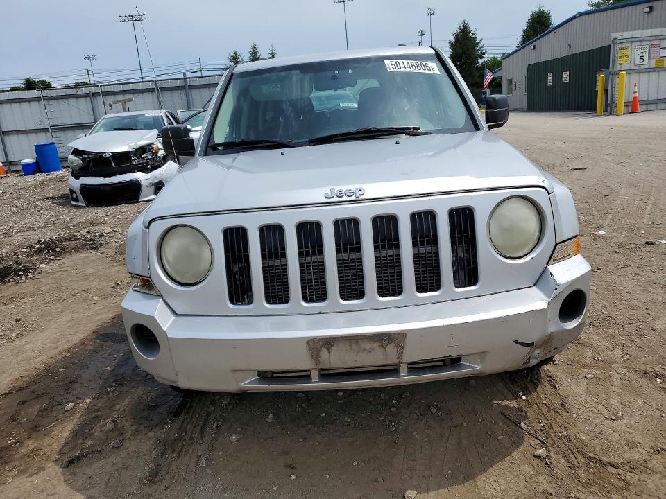 Aukcja sprzedaży 2010 Jeep Patriot, vin: 1J4NT2GB5AD660104, numer aukcji: 50446806