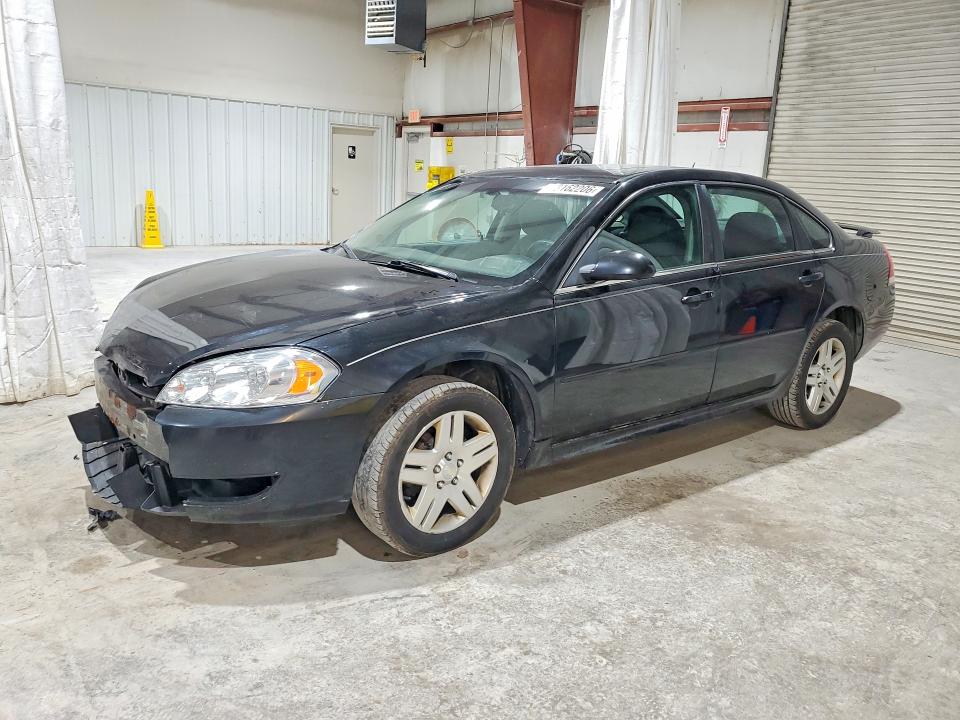 Продажа на аукционе авто 2013 Chevrolet Impala, vin: 2G1WG5E33D1218801, номер лота: 58162206