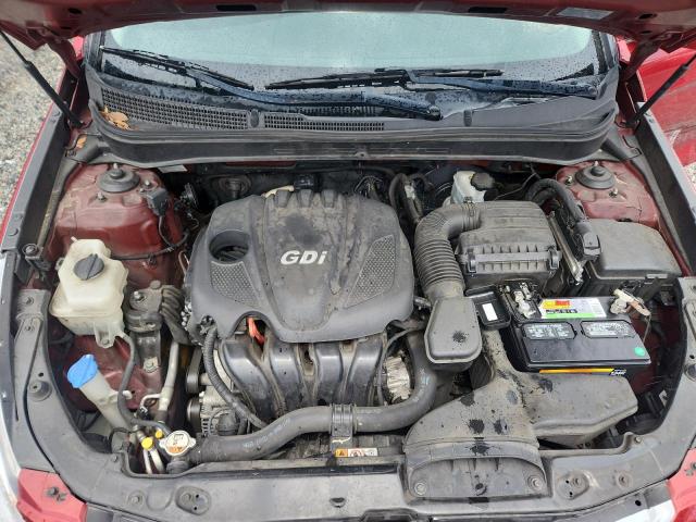 2013 Hyundai Sonata მანქანა იყიდება აუქციონზე, vin: 5NPEC4AC0DH662764, აუქციონის ნომერი: 56275946