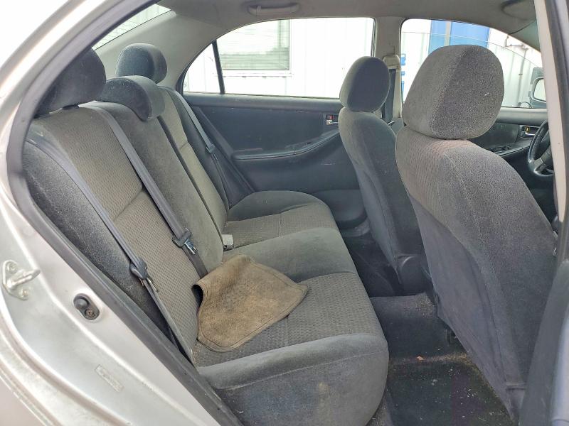 55196866 :رقم المزاد ، 1NXBR32E56Z596759 vin ، 2006 Toyota Corolla مزاد بيع