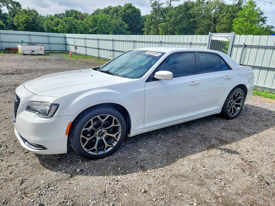Продажа на аукционе авто 2015 Chrysler 300, vin: 2C3CCABG8FH772873, номер лота: 58355596