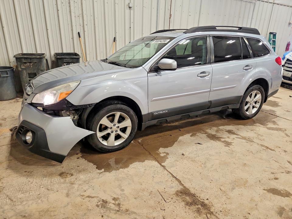 Auction sale of the 2013 Subaru Outback, vin: 4S4BRCGC3D3276592, lot number: 56694266
