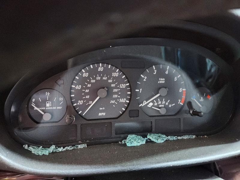 Aukcja sprzedaży 2001 Bmw 325, vin: WBABN33461JW49918, numer aukcji: 56053686