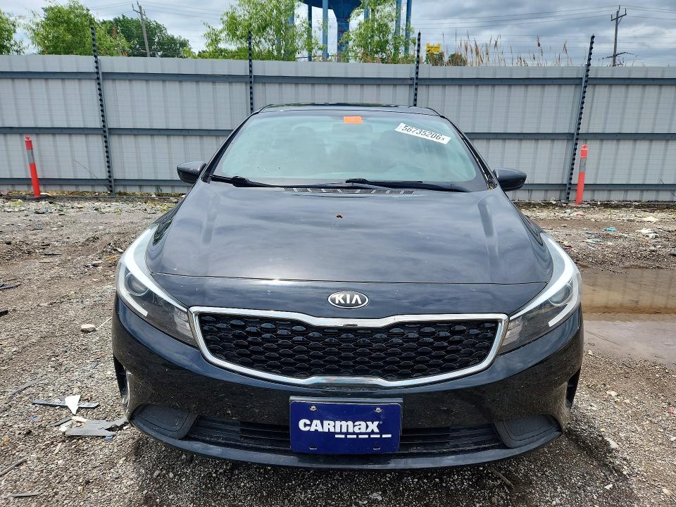 Продаж на аукціоні авто 2017 Kia Forte, vin: 3KPFK4A76HE091091, номер лоту: 56735206