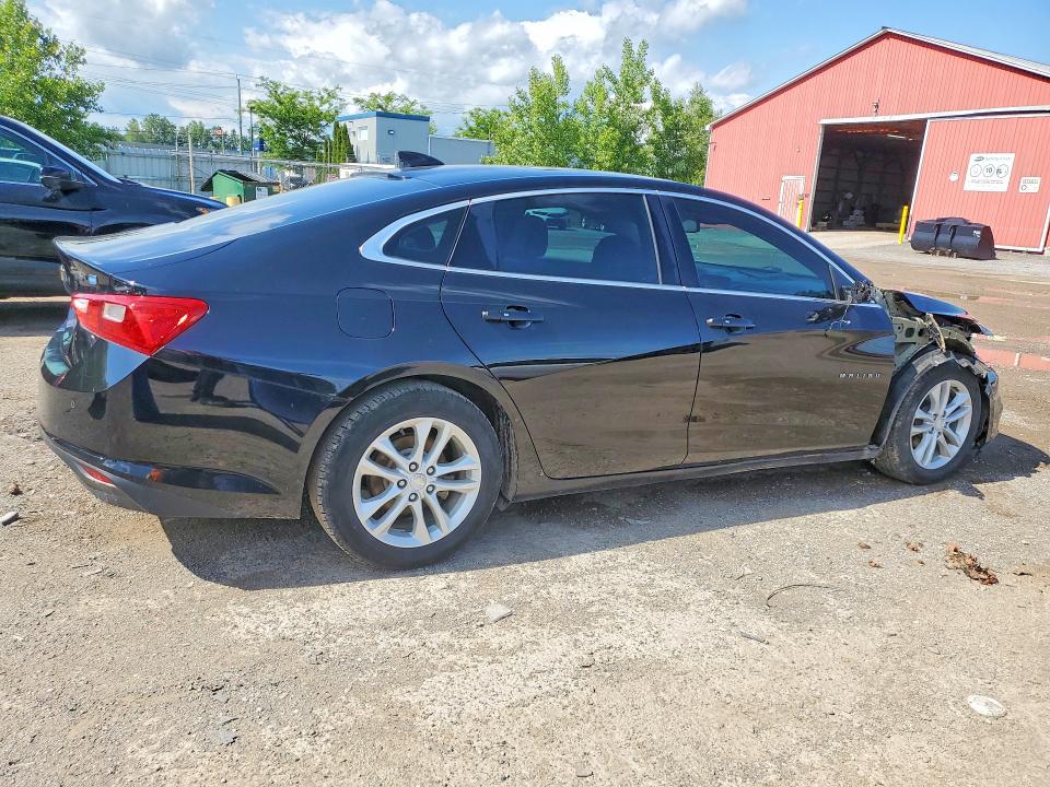 Продажа на аукционе авто 2017 Chevrolet Malibu, vin: 1G1ZJ5SU2HF162814, номер лота: 58203616