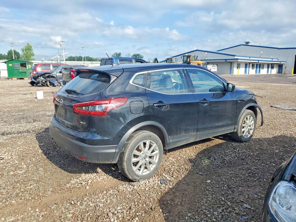 Aukcja sprzedaży 2021 Nissan Rogue Sport, vin: JN1BJ1AW3MW663339, numer aukcji: 58746706