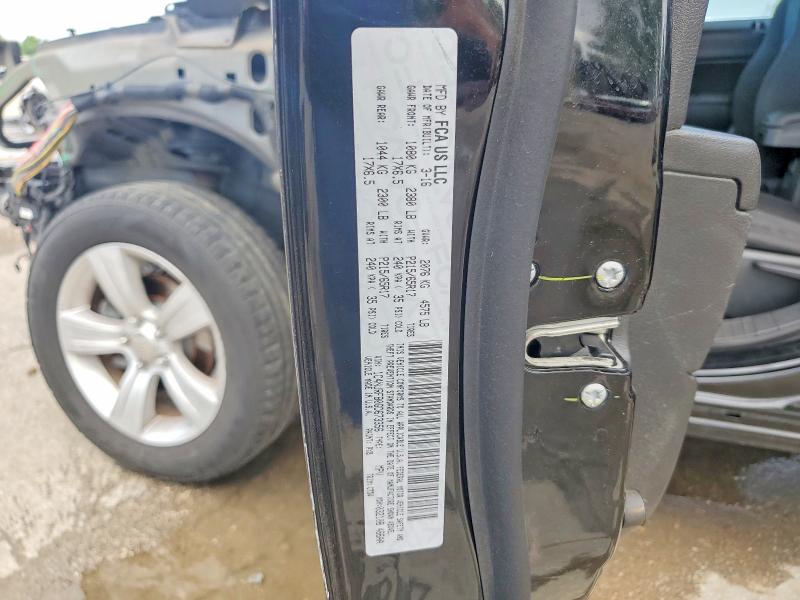 Продажа на аукционе авто 2016 Jeep Patriot, vin: 1C4NJRFB0GD673356, номер лота: 56455996
