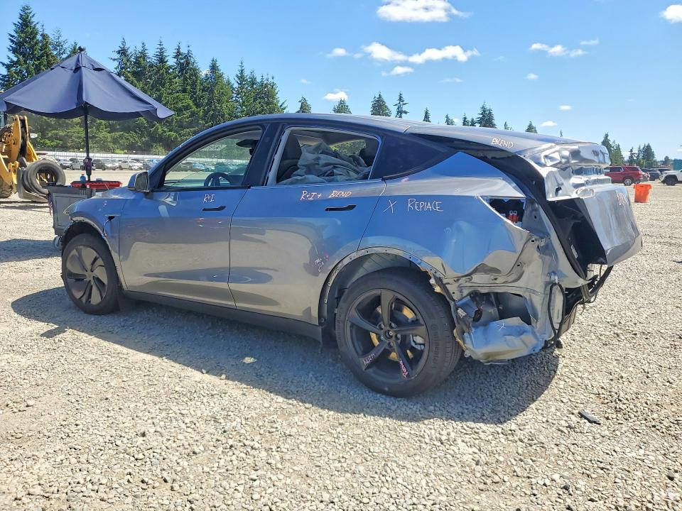 Aukcja sprzedaży 2026 Tesla Model Y, vin: 7SAYGDED8TF390162, numer aukcji: 56701736