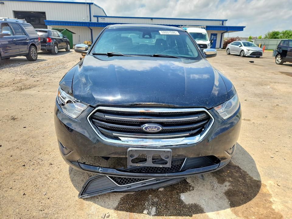 Продаж на аукціоні авто 2017 Ford Taurus, vin: 1FAHP2J89HG121858, номер лоту: 59001596
