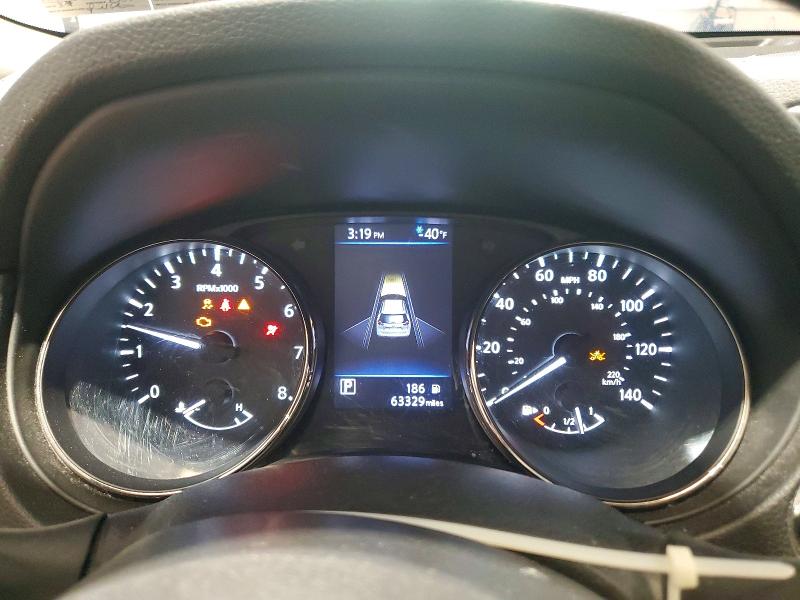 Продаж на аукціоні авто 2018 Nissan Rogue, vin: JN8AT2MV2JW324518, номер лоту: 58504966