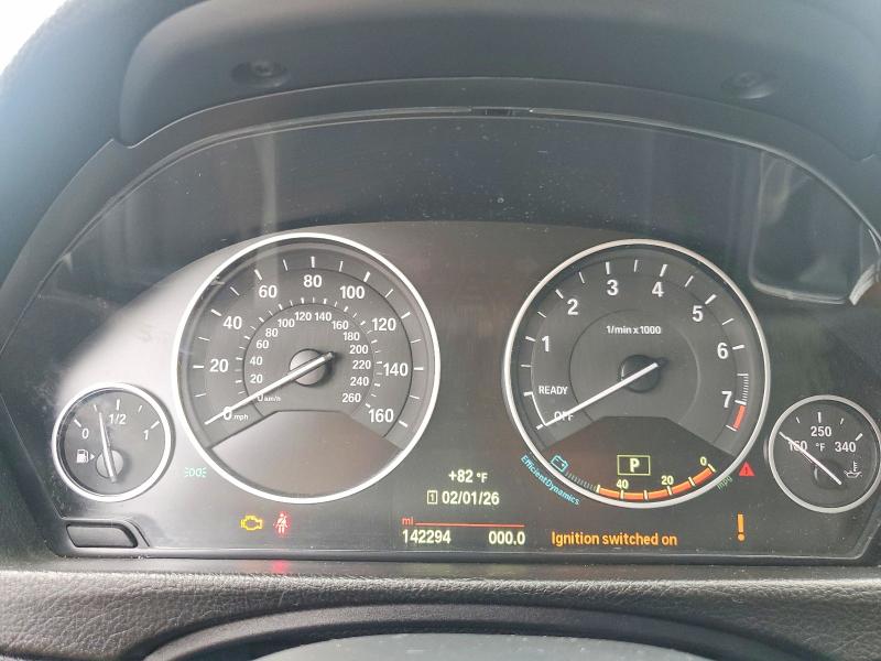 Aukcja sprzedaży 2015 Bmw 328, vin: WBA3B5C50FF960658, numer aukcji: 54016636