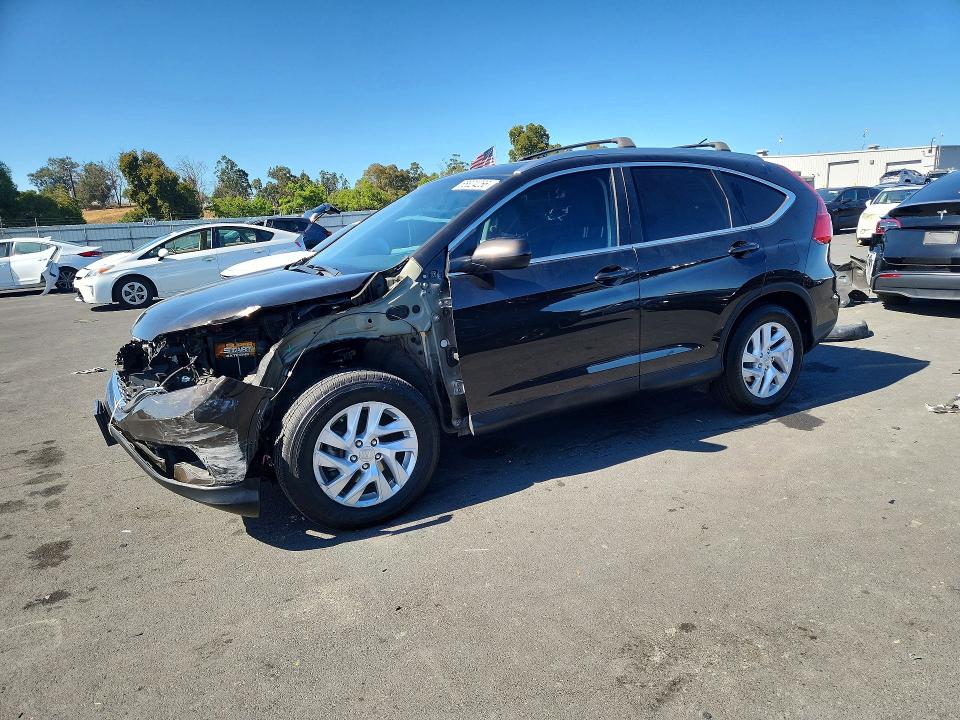 2015 Honda Cr-v მანქანა იყიდება აუქციონზე, vin: 2HKRM4H70FH625319, აუქციონის ნომერი: 55824266