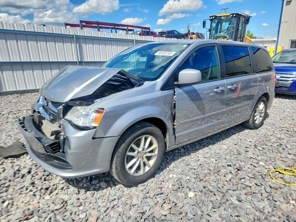 Продаж на аукціоні авто 2015 Dodge Grand Caravan, vin: 2C4RDGBG3FR669490, номер лоту: 58445196