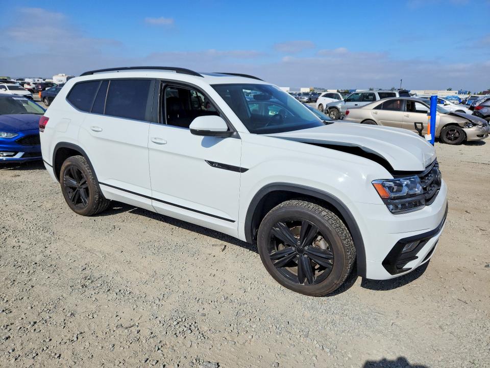 Продажа на аукционе авто 2019 Volkswagen Atlas, vin: 1V2RR2CAXKC592827, номер лота: 56065156