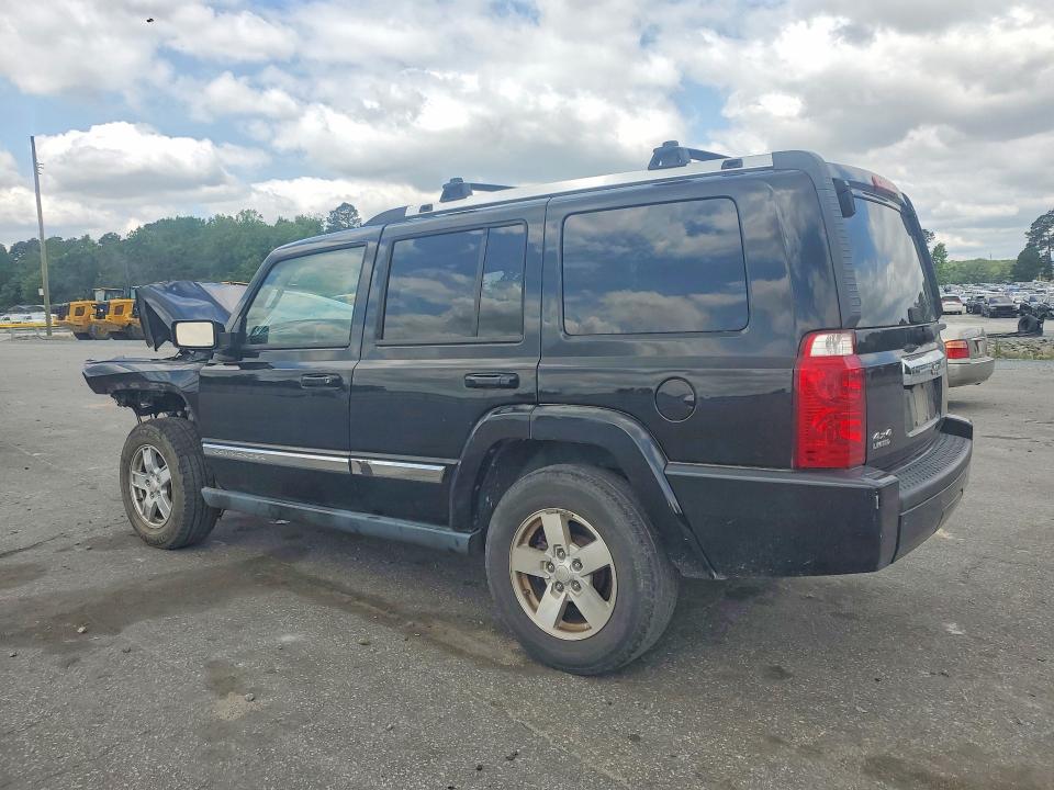 Aukcja sprzedaży 2008 Jeep Commander, vin: 1J8HG58N78C151285, numer aukcji: 55696796