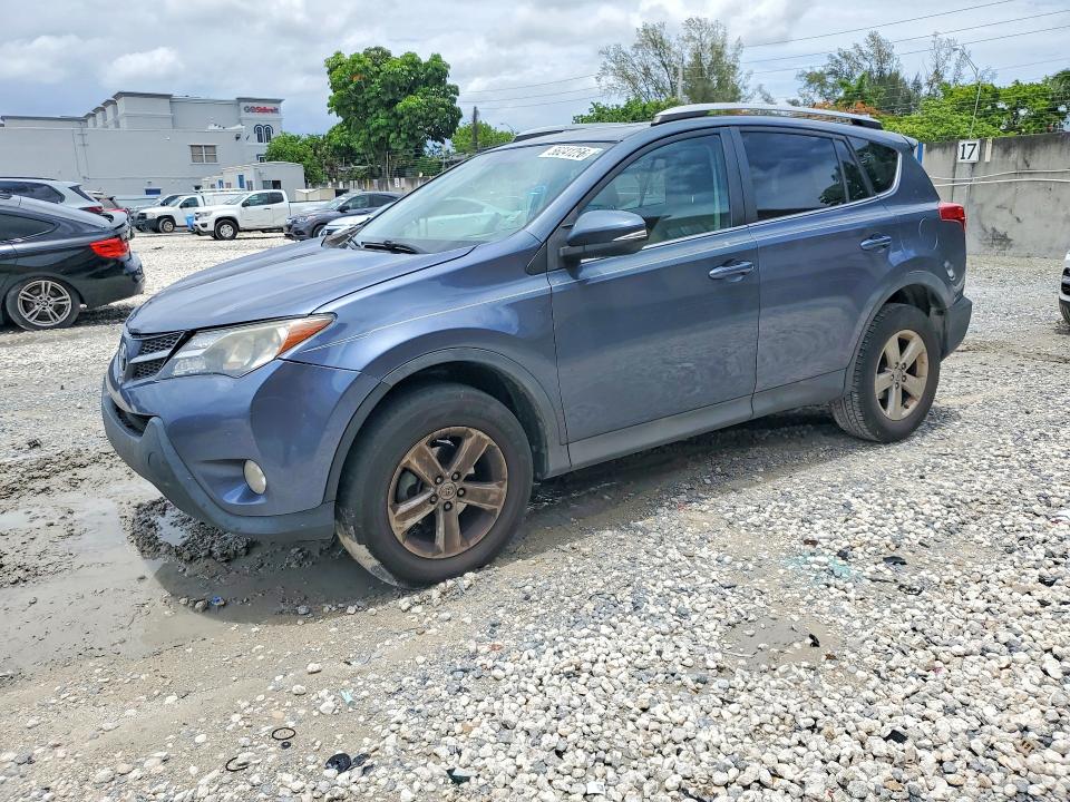 Продажа на аукционе авто 2013 Toyota Rav4, vin: 2T3WFREV9DW059907, номер лота: 56241256