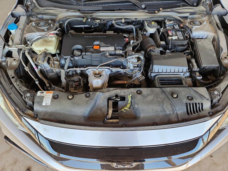 Продаж на аукціоні авто 2020 Honda Civic, vin: 2HGFC2F8XLH573600, номер лоту: 55686956